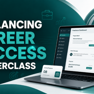 Freelancing Career Success Masterclass