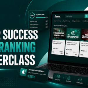 Fiverr Success & Gig Ranking Masterclass