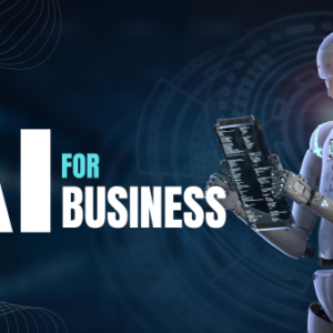 AI for Business — ব্যবসার কাজে AI ব্যবহারের পূর্ণাঙ্গ কোর্স