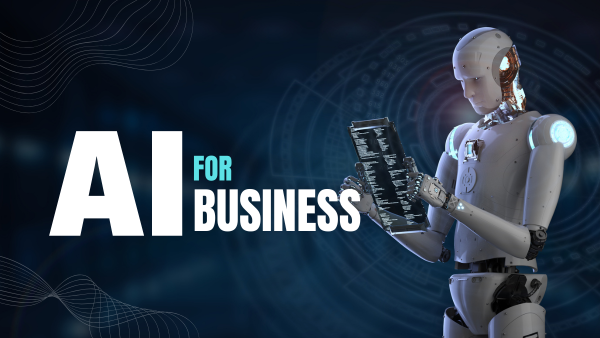 AI for Business – ব্যবসার কাজে AI ব্যবহারের পূর্ণাঙ্গ কোর্স